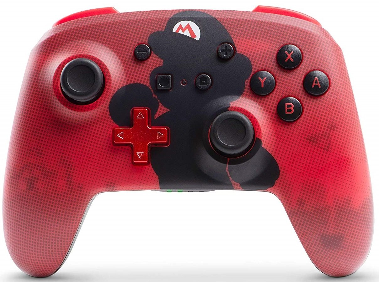 Enhanced Wireless Controller