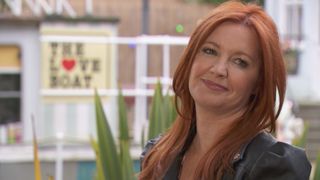 Diane Hutchinson in Hollyoaks