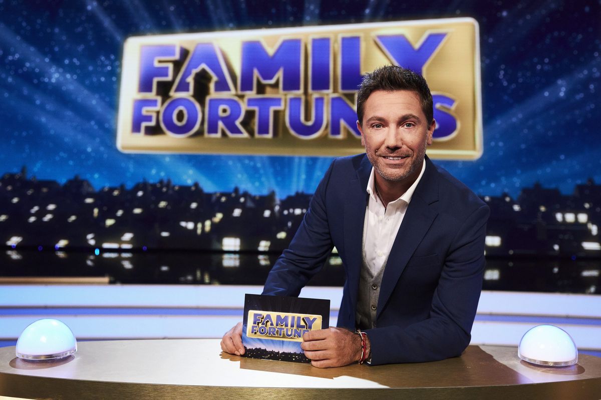 TV tonight Family Fortunes