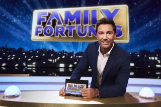 TV tonight Family Fortunes