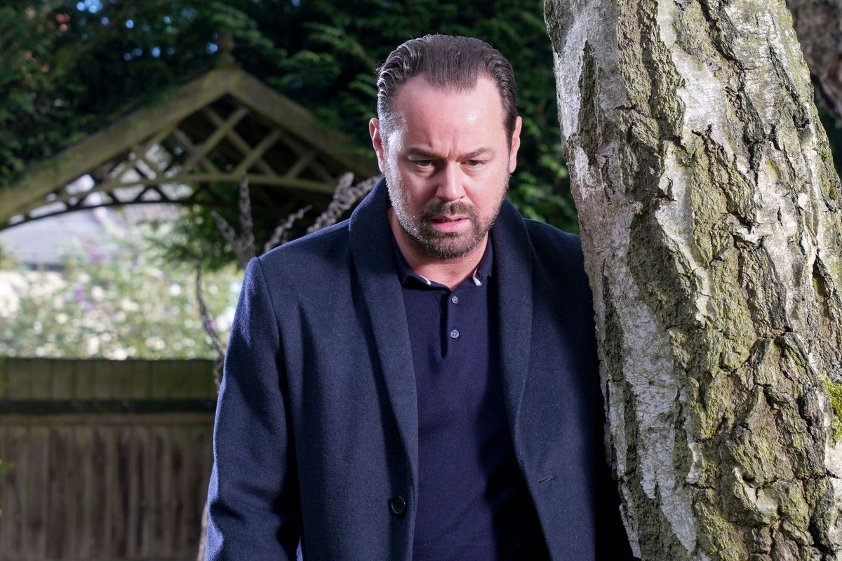 EastEnders Mick Carter