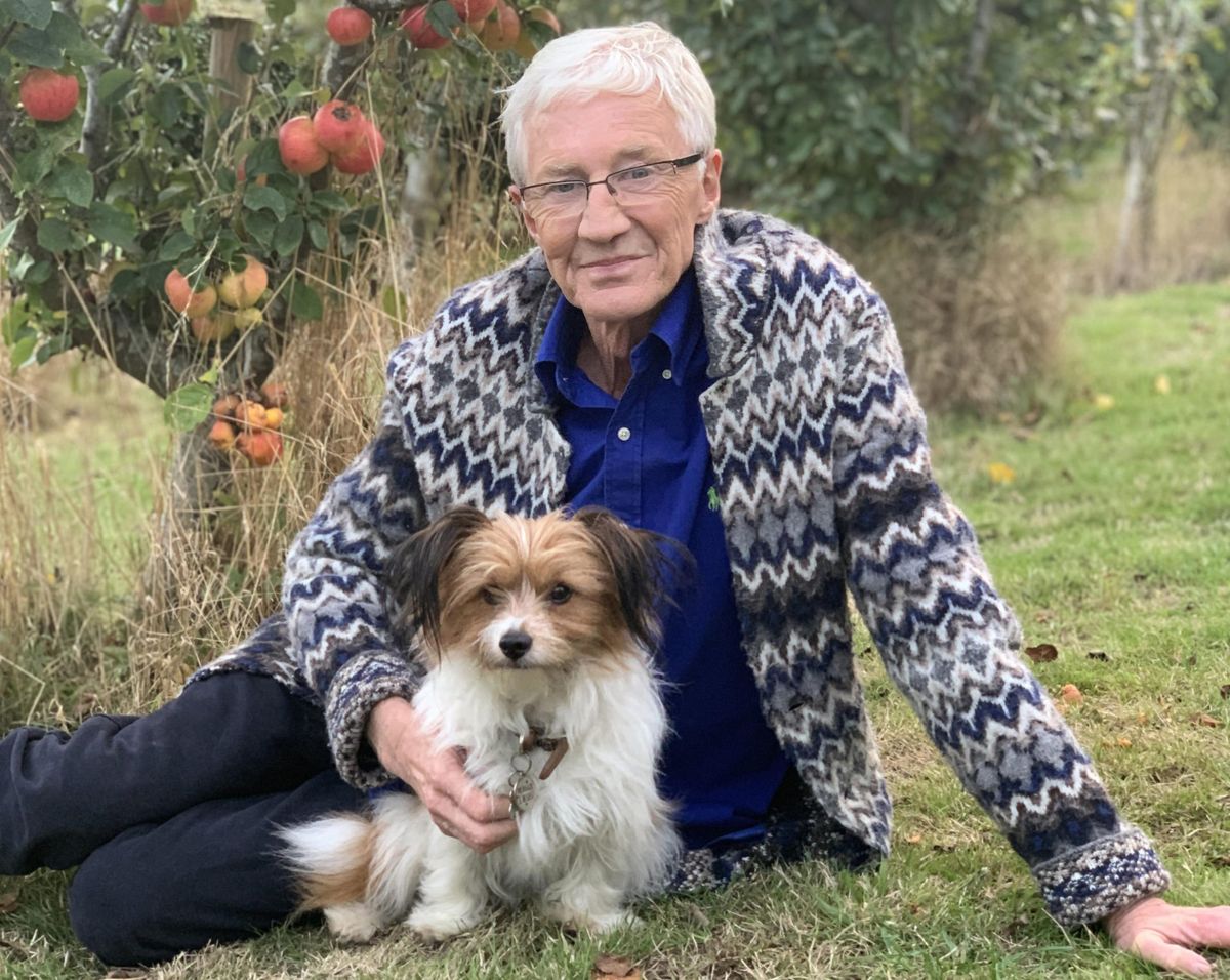 TV tonight Paul O&#039;Grady&#039;s Great British Escape