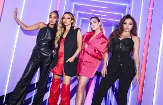 Little Mix The Search launch image