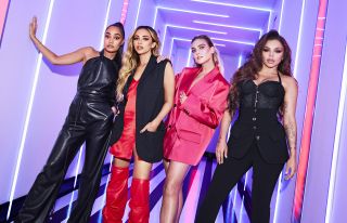 Little Mix The Search launch image - TV quiz questions