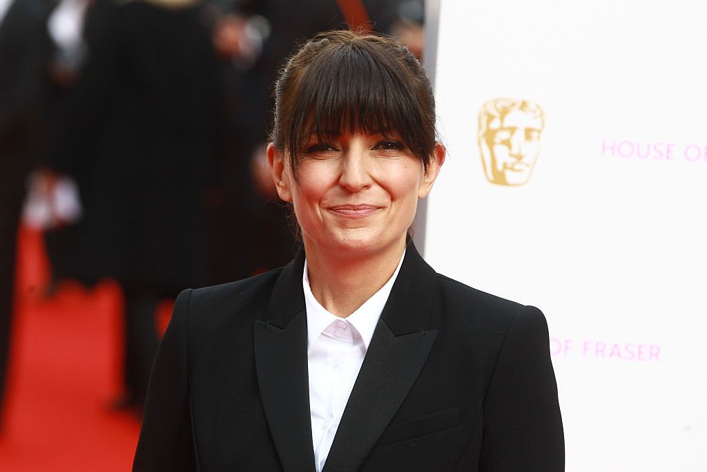 Davina McCall