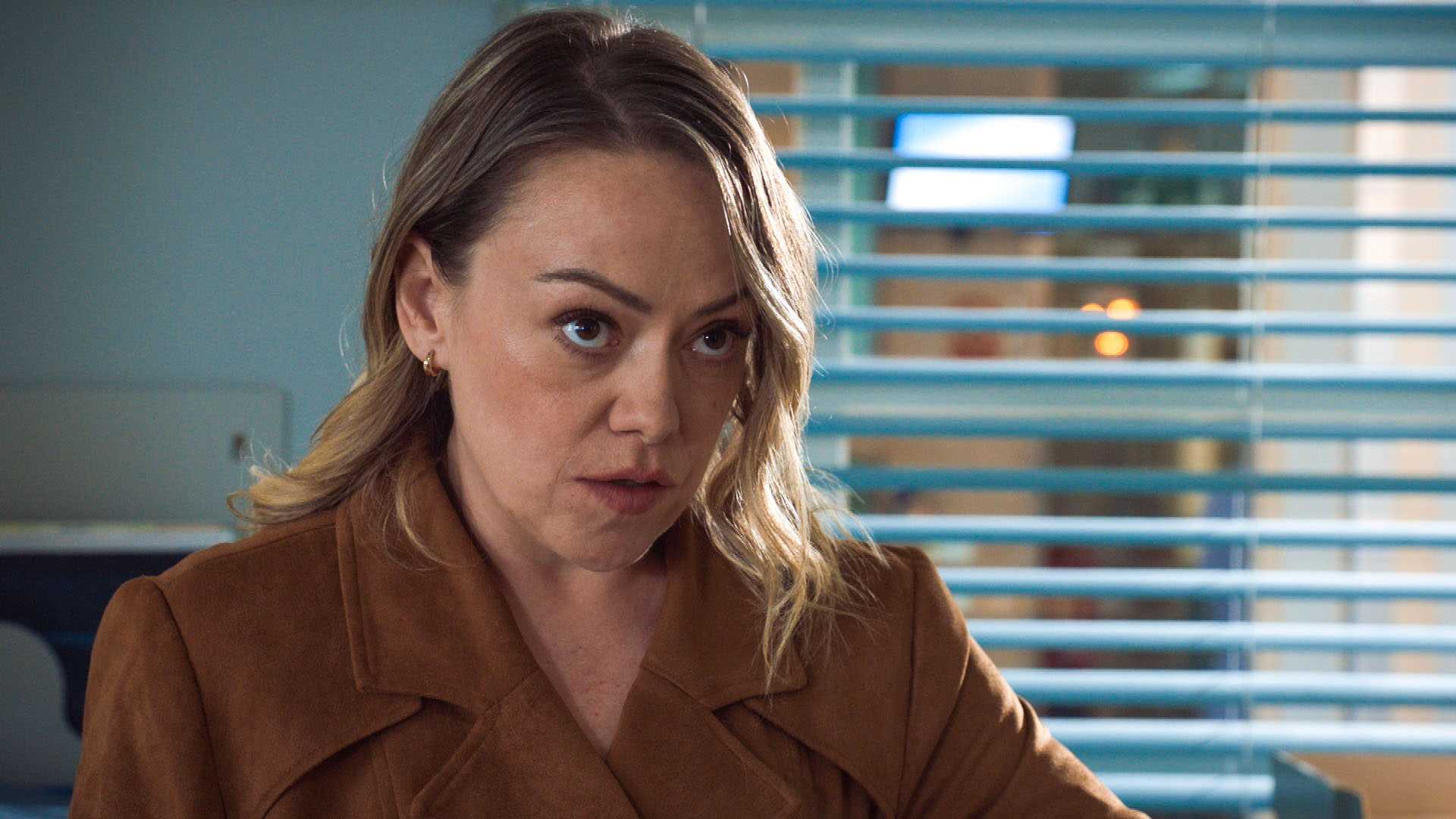 Holby City star Sian Reese-Williams on fresh Jodie posion twist! | What to  Watch