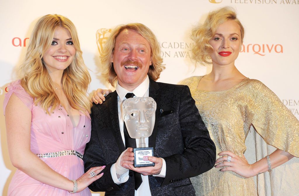 Keith Lemon Holly Willoughby