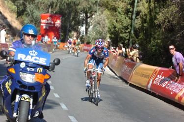Joaquin Rodriguez (Katusha) could have a major say in the outcome of this Vuelta.