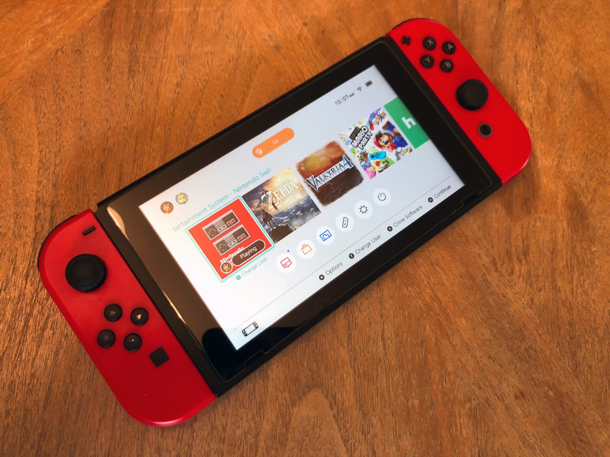 Nintendo Switch