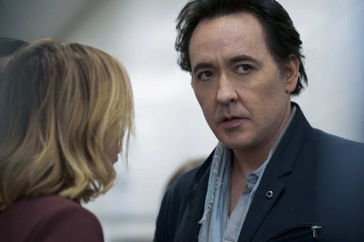 John Cusack On Starring In New Thriller Utopia ‘its A Big Juicy Role