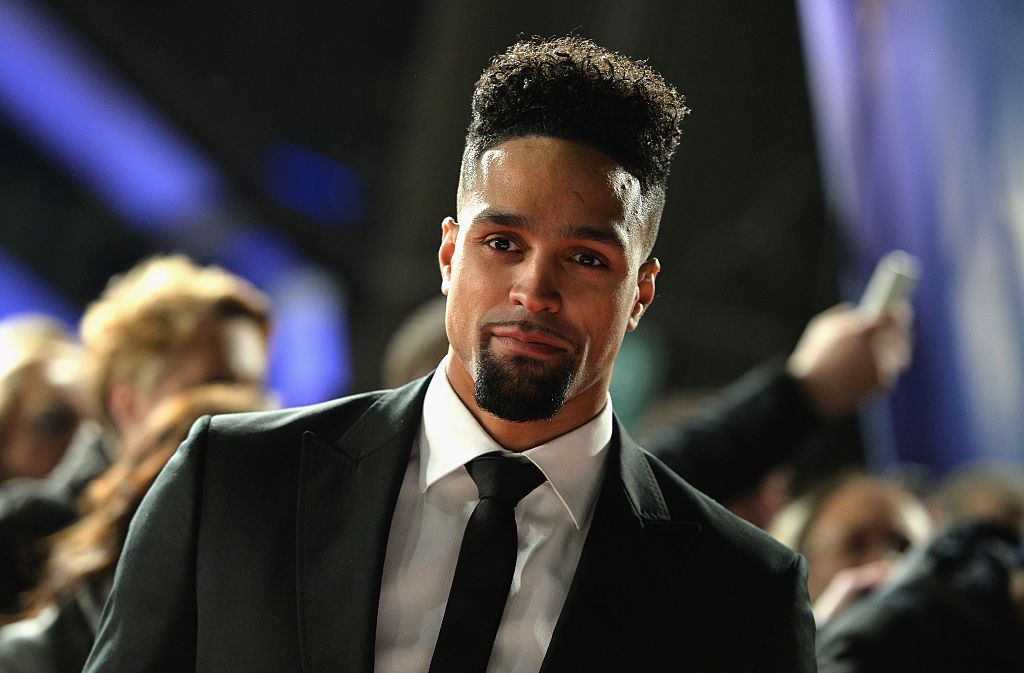 Ashley Banjo Britain&#039;s Got Talent Judge