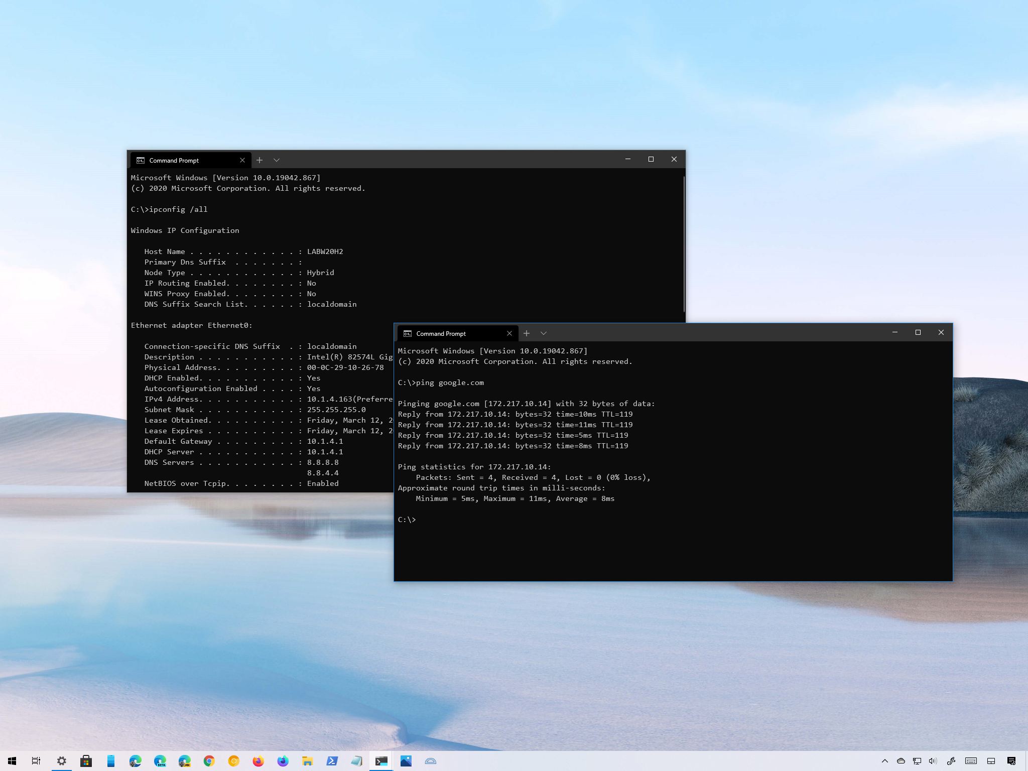 Консольные команды виндовс 10. Cmd виндовс 10. Команды cmd Windows 10. Сетевые команды Windows.