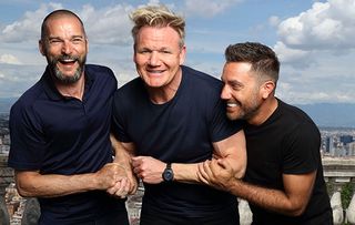 Gino D'Acampo - Gordon, Gino and Fred: Road Trip