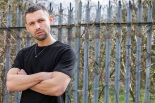 Drug dealer Victor in Hollyoaks played by Benjamin O'Mahony