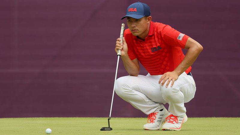 Us olympic outlet golf team shirts