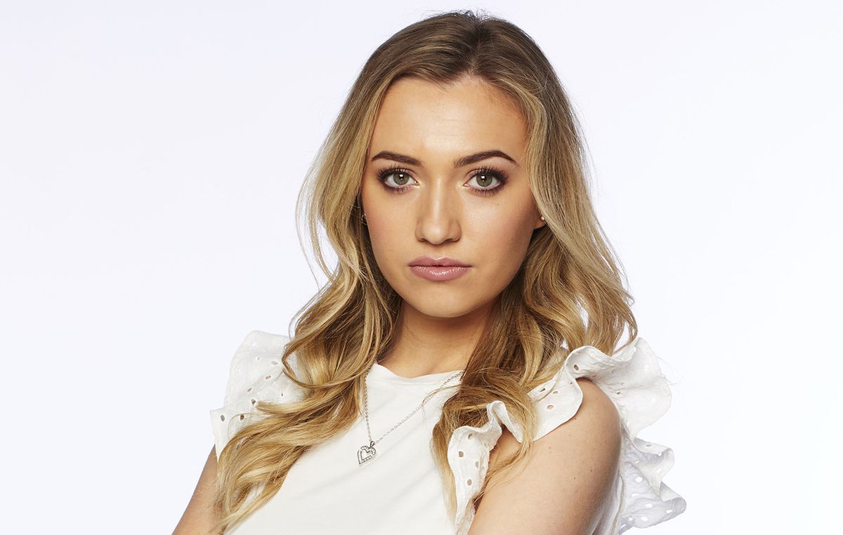 EastEnders Louise Mitchell