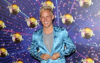 Jamie Laing Strictly Come Dancing