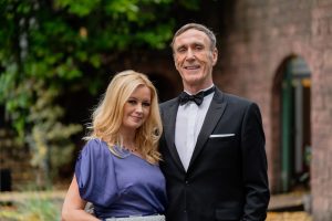 Diane Hutchinson and Edward Hutchinson