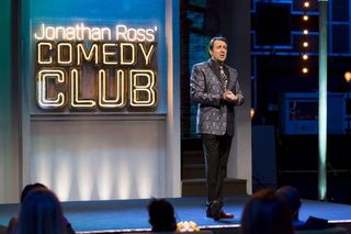 Jonathan Ross stand up