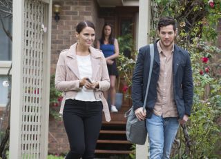 Neighbours, Elly Conway, Shaun Watkins