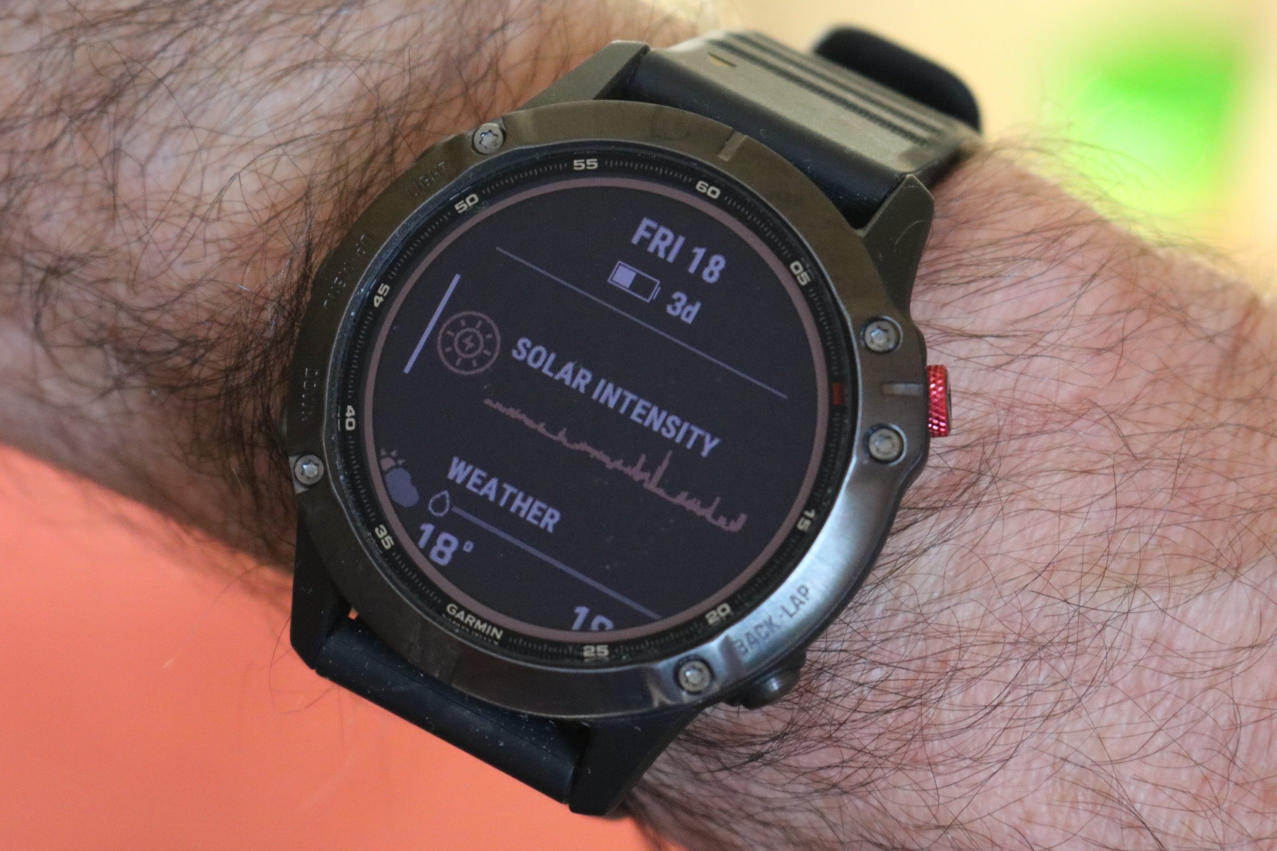 Garmin Fenix 7 Pro Solar Купить