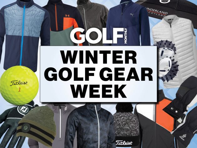 Winter Golf Gear Week