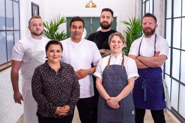 Great British Menu