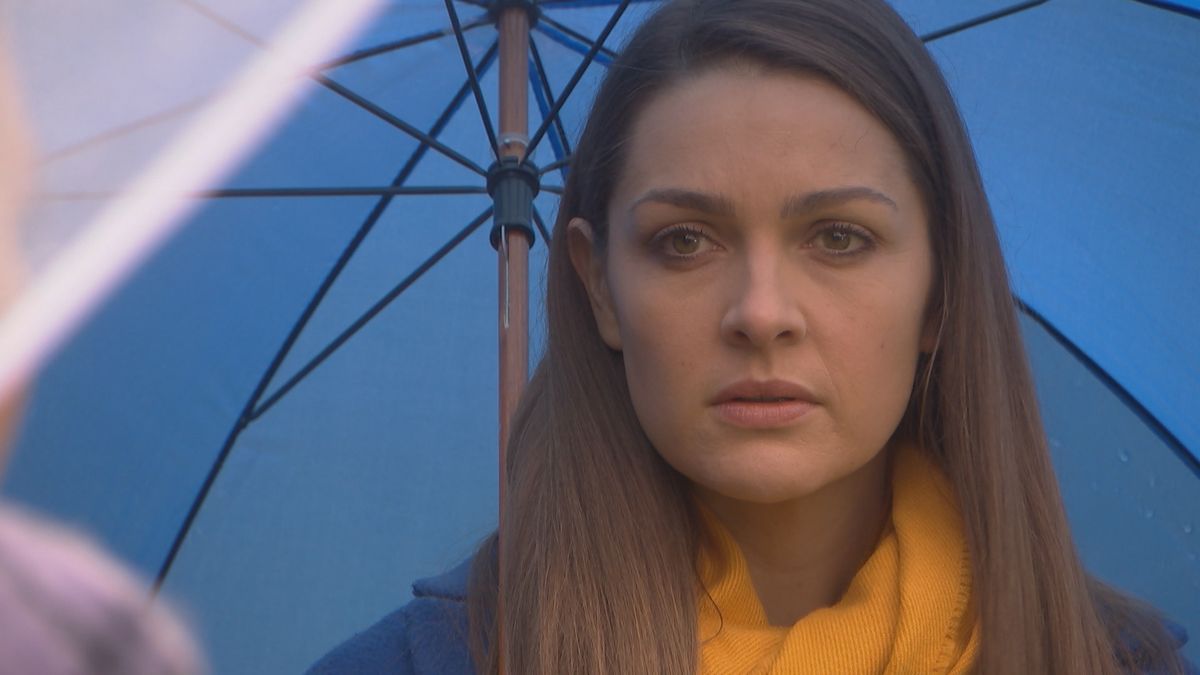 Sienna Blake in Hollyoaks