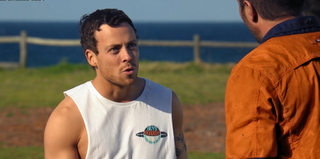 Home and Away, Dean Thompson, Ari Parata