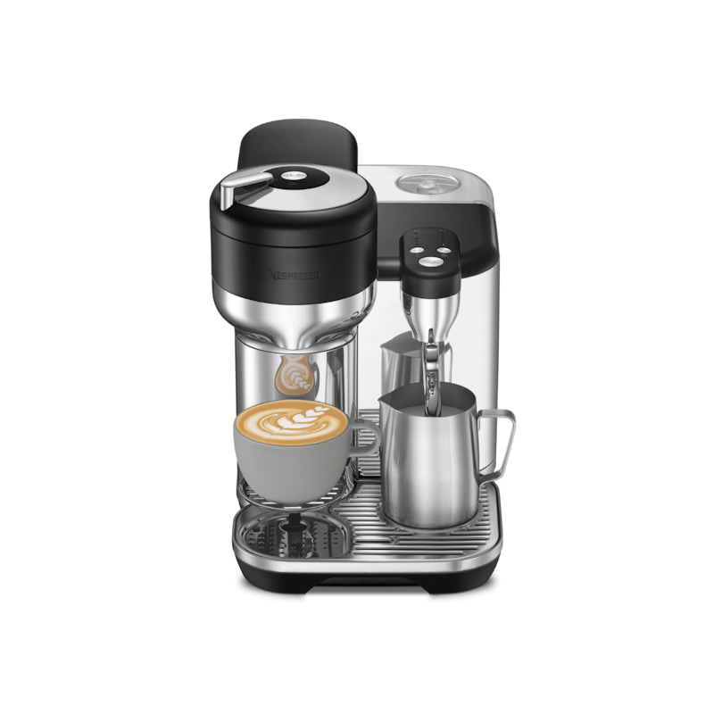 Vertuo Creatista Coffee Machine, Black Truffle