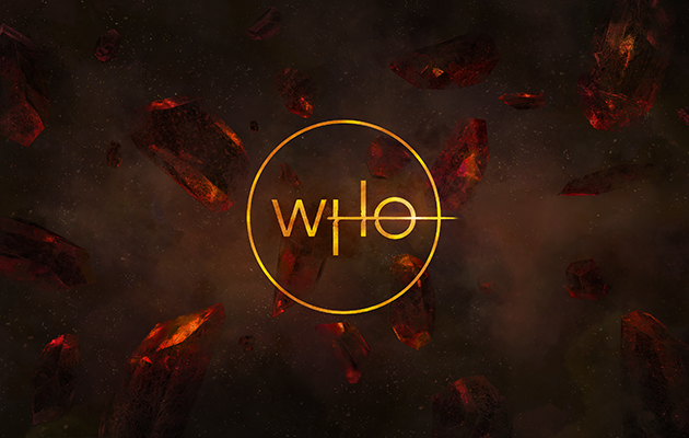 Doctor Who new logo