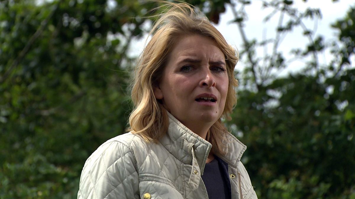 Charity Dingle in Emmerdale