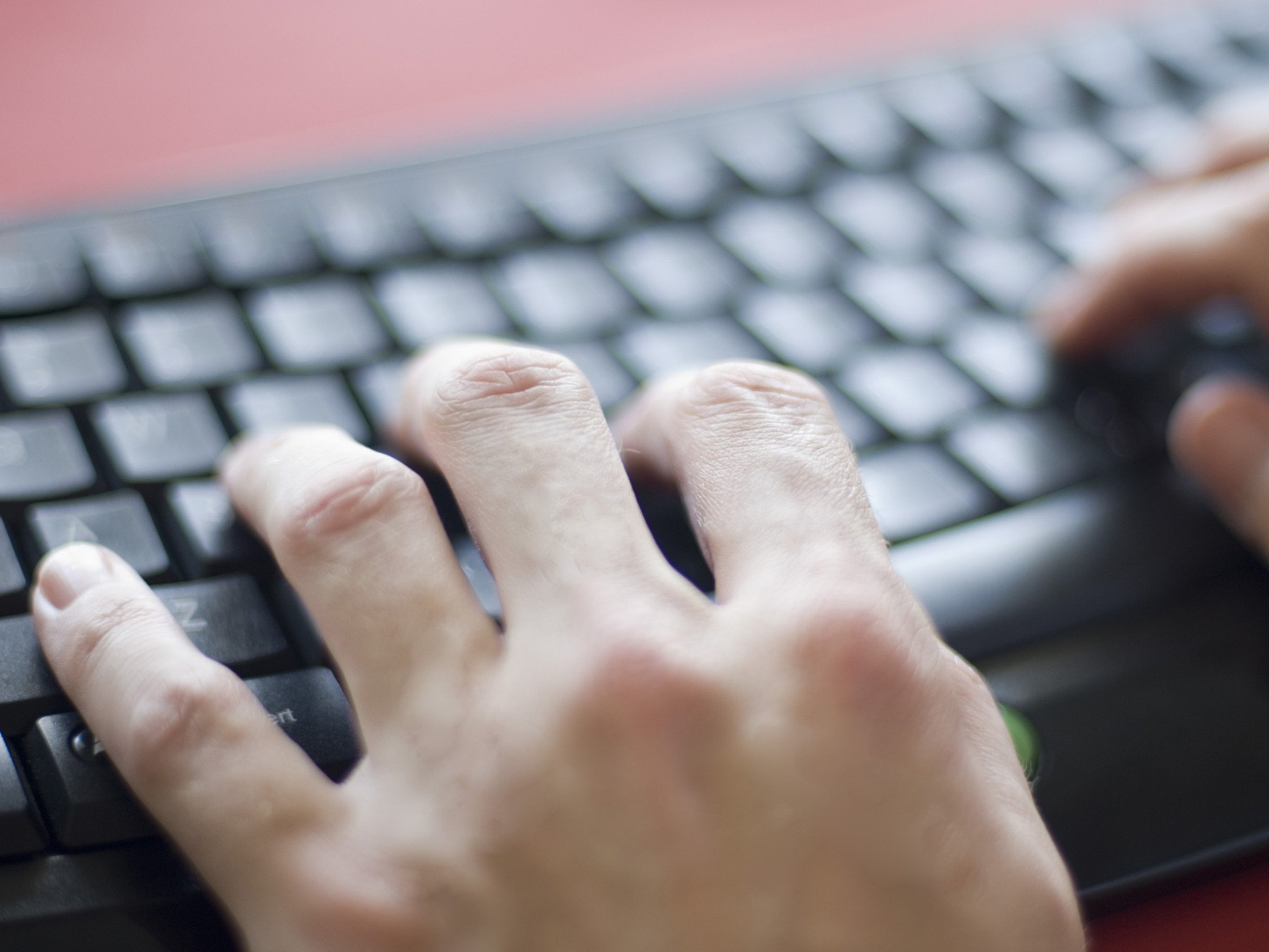 Typing users avatars