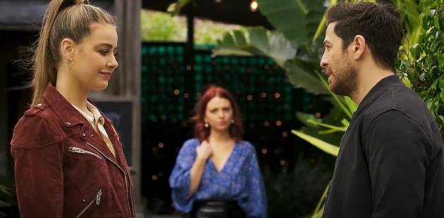 Neighbours, Chloe Brennan, Pierce Greyson