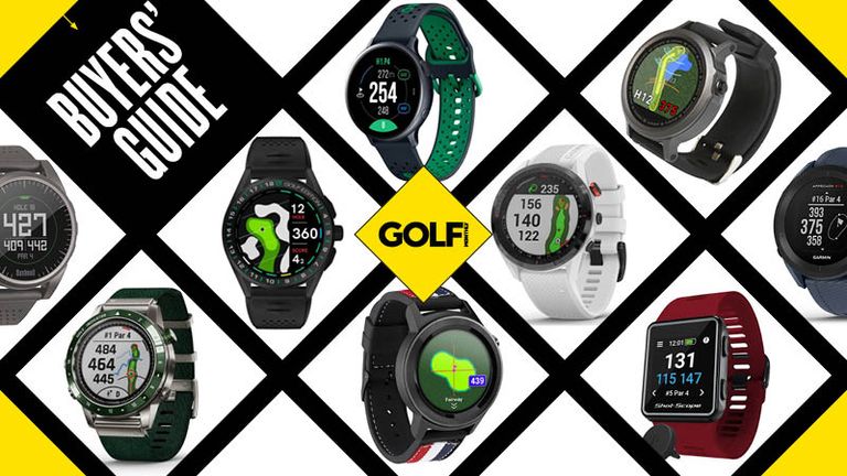 Oswald gebrek Bot Best Golf GPS Watches – Find The Perfect One For Your Needs | Golf Monthly