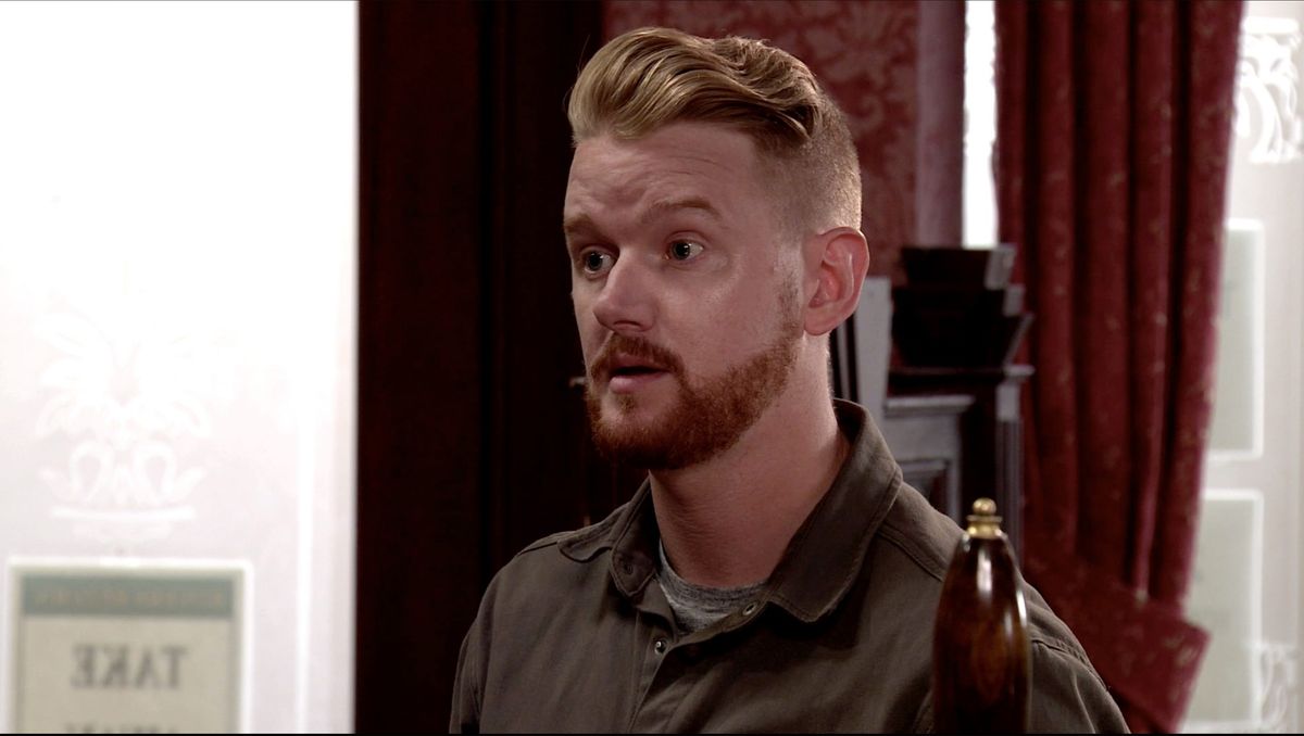 Coronation Street spoilers: Is it time up for Gary Windass?