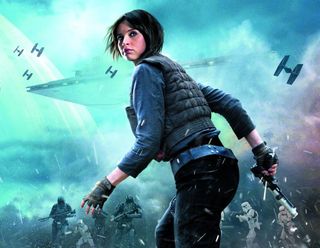 TV tonight Rogue One: A Star Wars Story