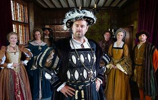 Danny Dyer's Right Royal Family - ep 2