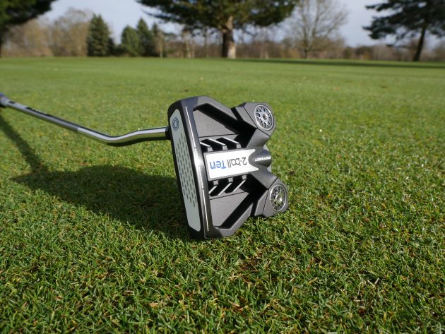 Odyssey 2-Ball Ten Putter