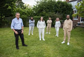 TV tonight Lose a Stone in 21 Days with Michael Mosley