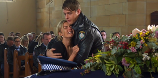 Home and Away, Jasmine Delany, Colby Thorne