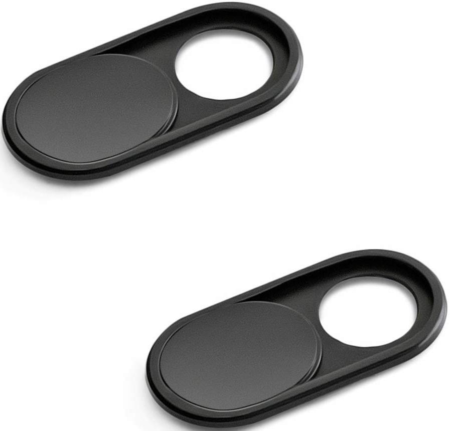 imluckies Webcam Metal Camera Cover