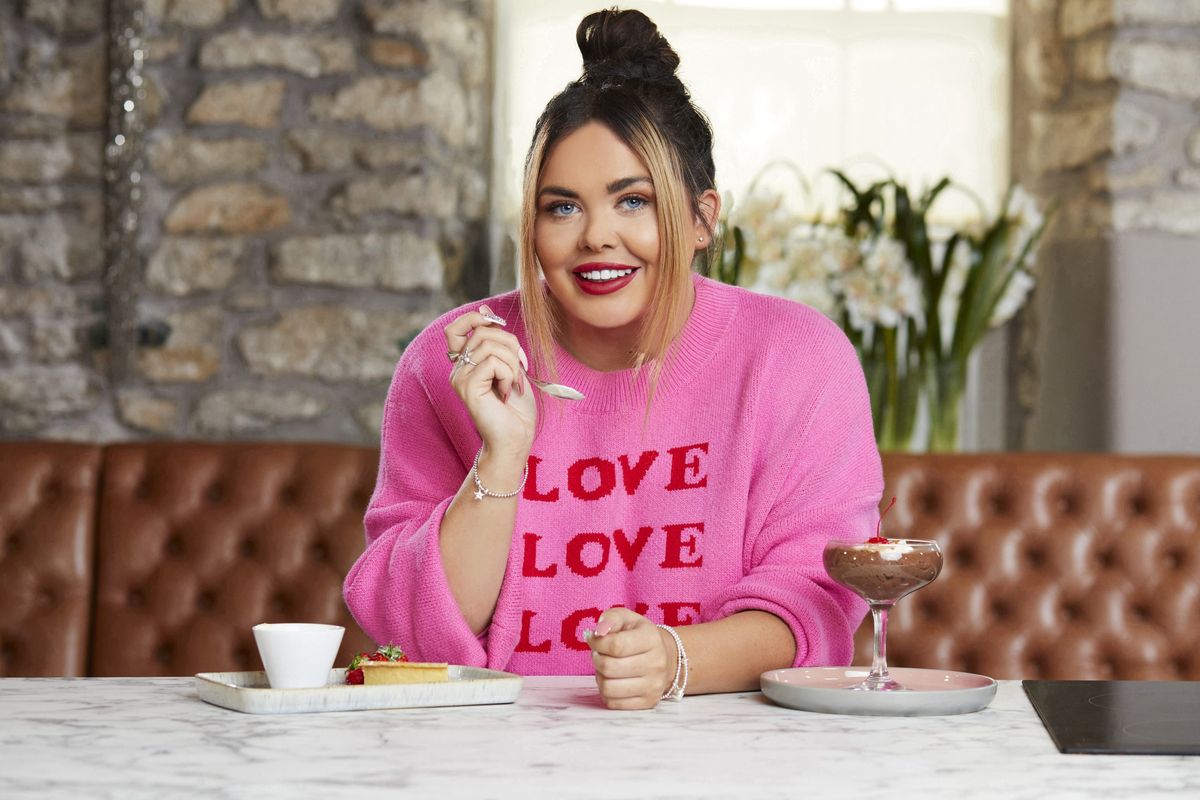 Scarlett Moffatt hosts Love Bites