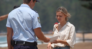 Home and Away, Tori Morgan confronts Jasmine Delaney over baby Grace