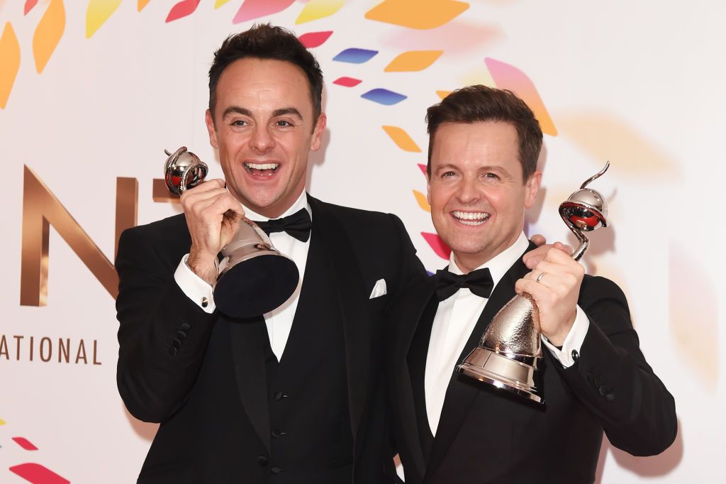 ant and dec