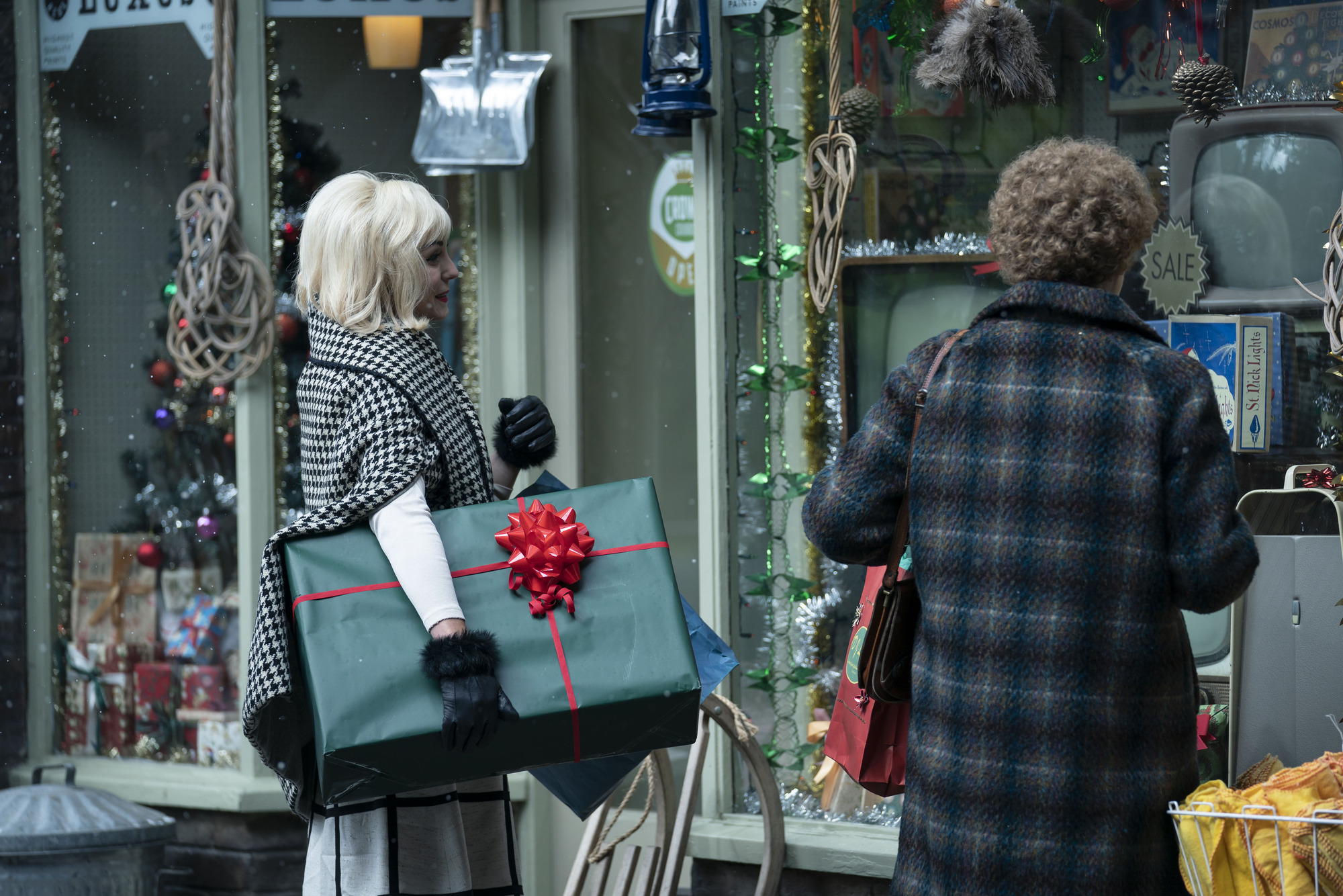 Helen George Trixie Call The Midwife