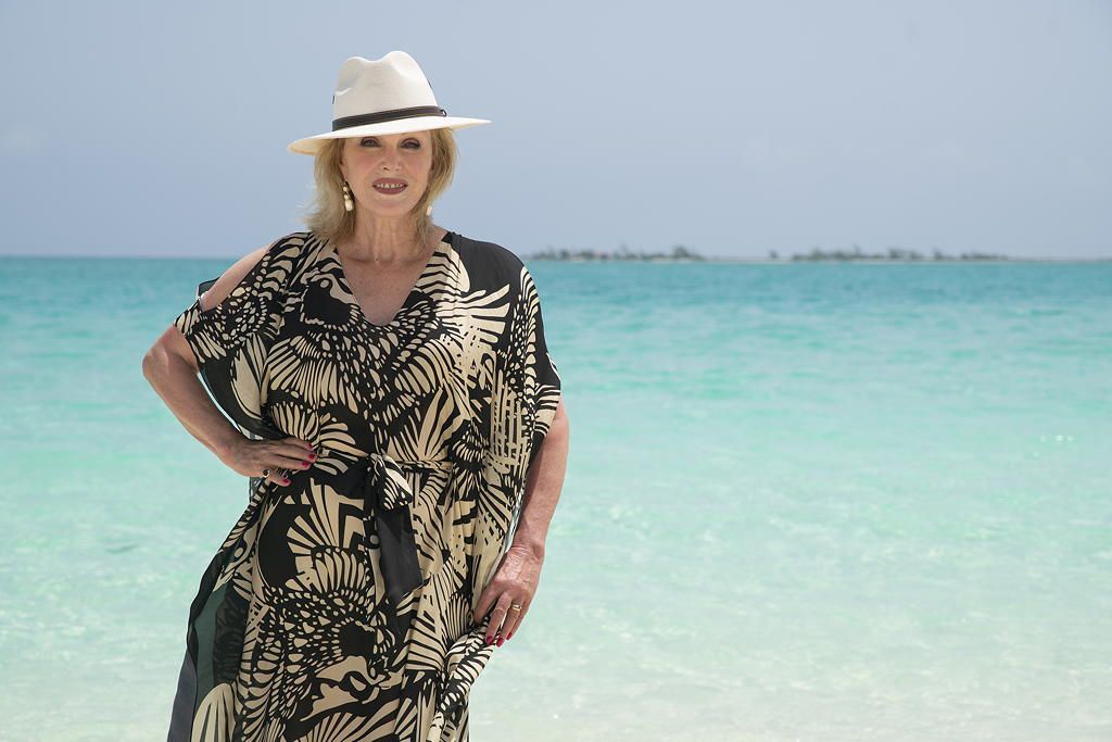 TV tonight Joanna Lumley&#039;s Unseen Adventures