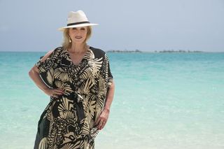 TV tonight Joanna Lumley's Unseen Adventures