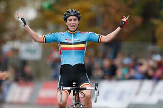 Elite Women - Cant takes fourth straight Superprestige victory in Gavere