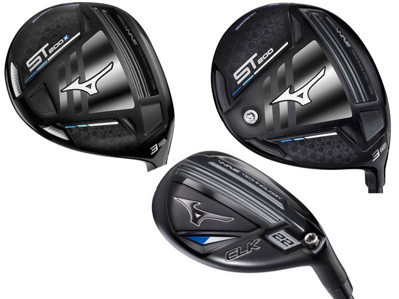 Mizuno Woods Range